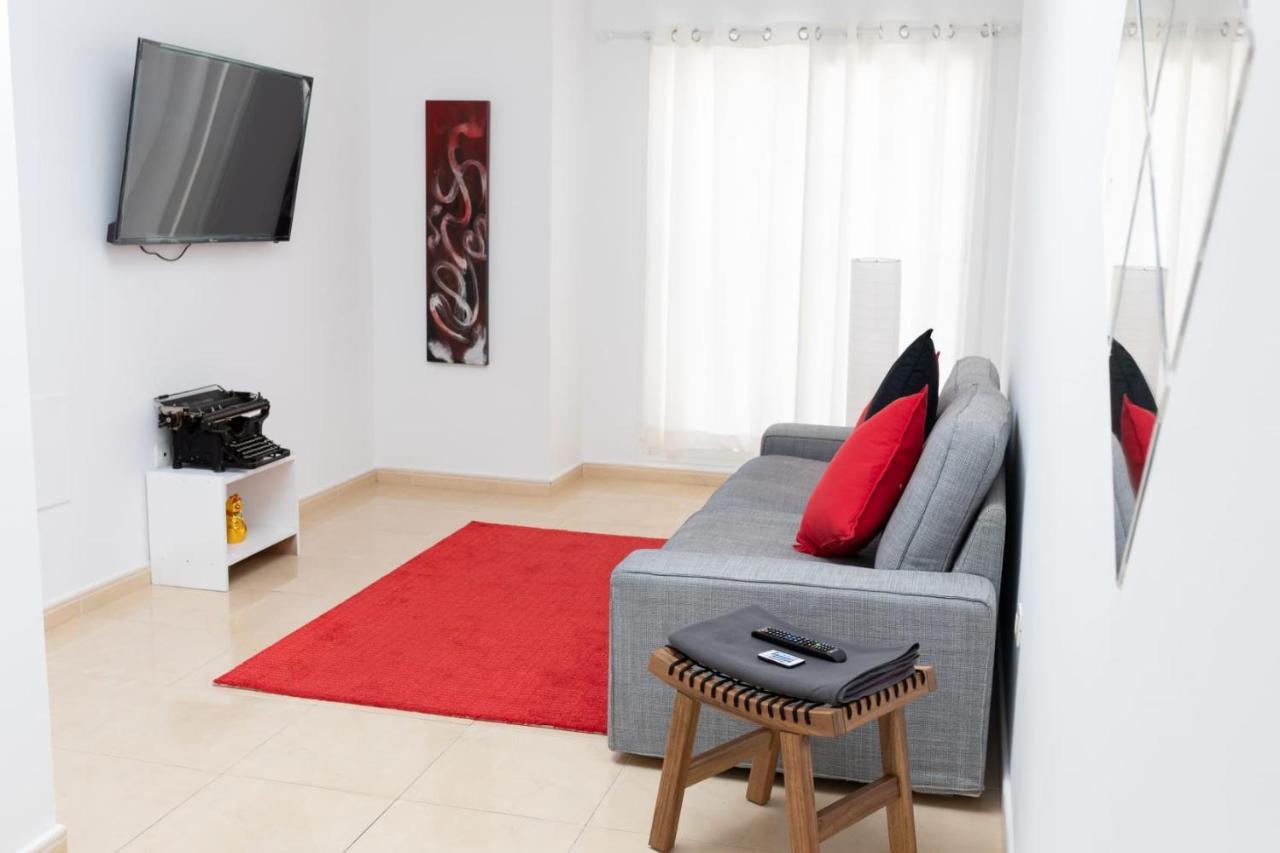 White House Appartement Arrecife  Buitenkant foto
